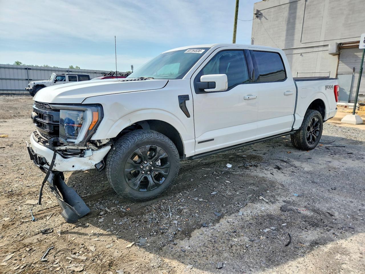 2022 FORD F150