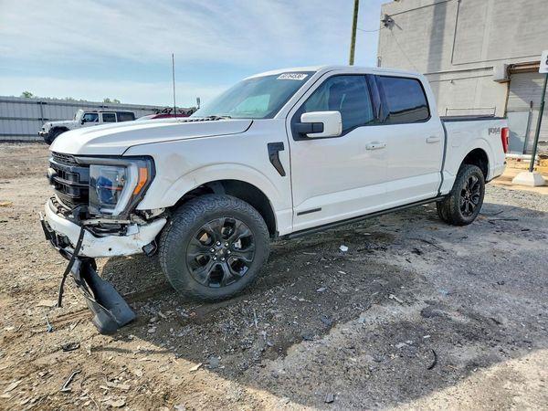 2022 FORD F150