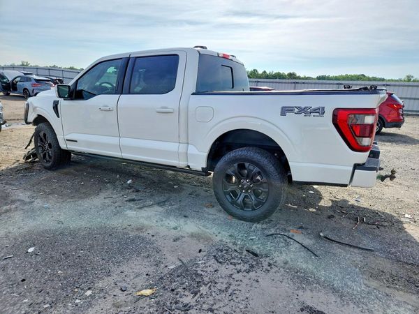 2022 FORD F150