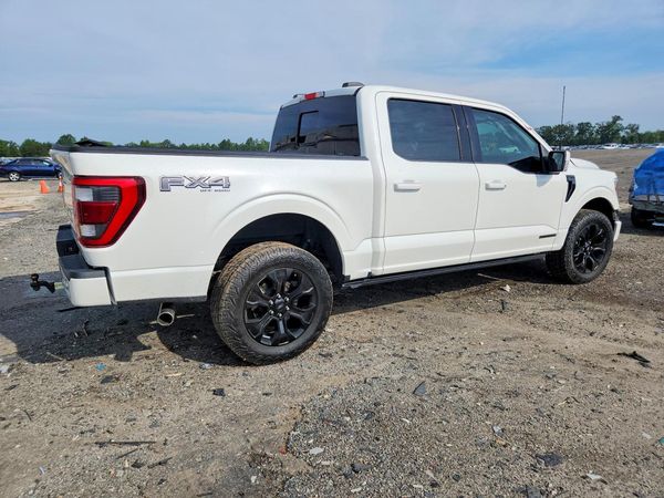 2022 FORD F150