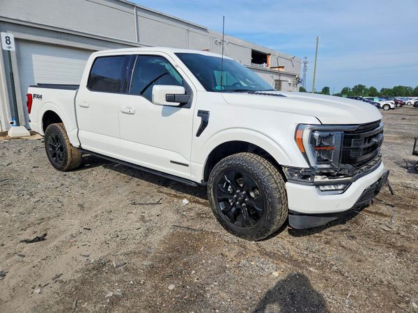 2022 FORD F150