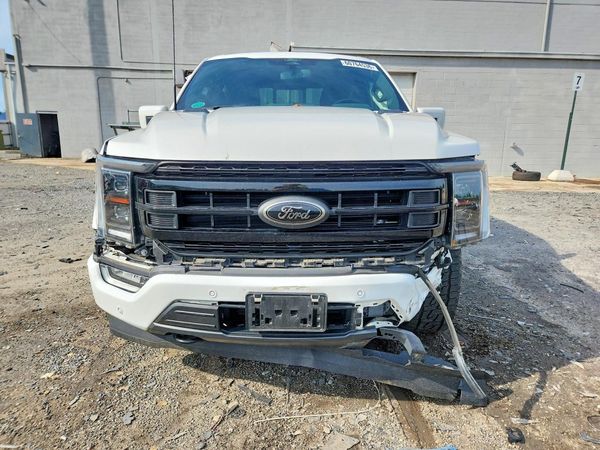 2022 FORD F150