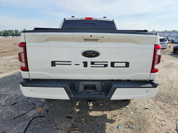 2022 FORD F150