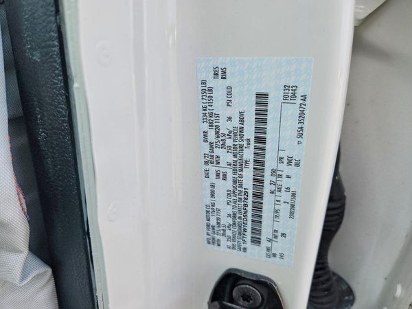 2022 FORD F150
