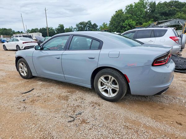 2022 DODGE CHARGER SXT