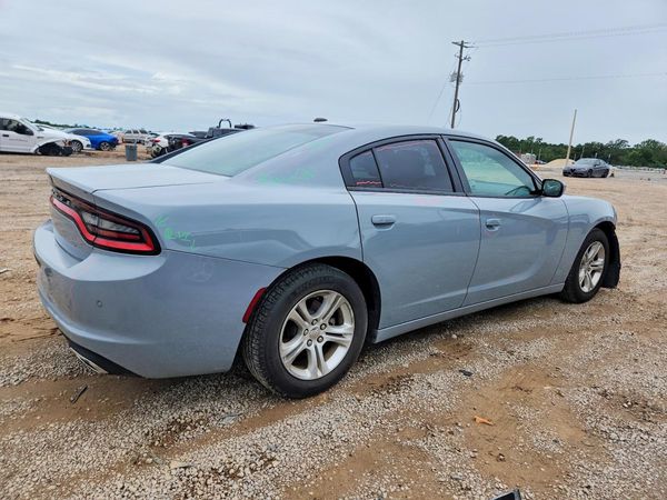 2022 DODGE CHARGER SXT