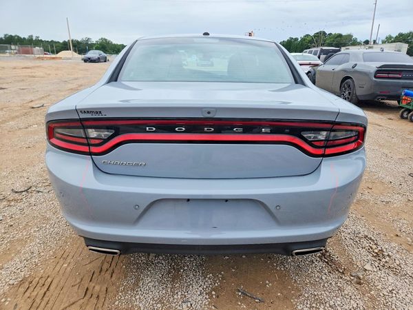 2022 DODGE CHARGER SXT