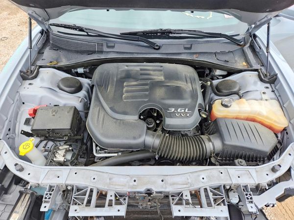 2022 DODGE CHARGER SXT