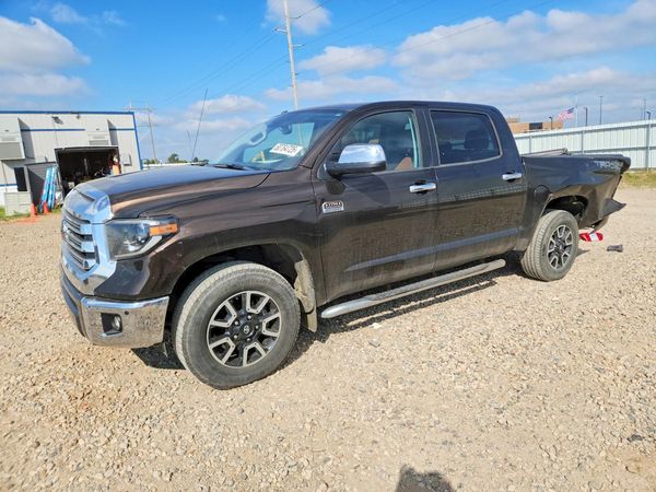 2019 TOYOTA TUNDRA