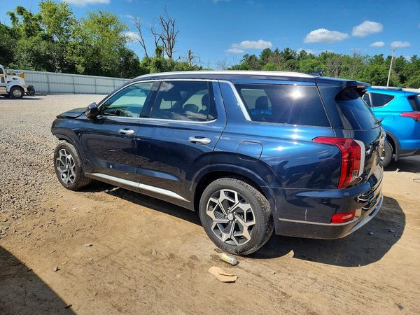 2022 HYUNDAI PALISADE