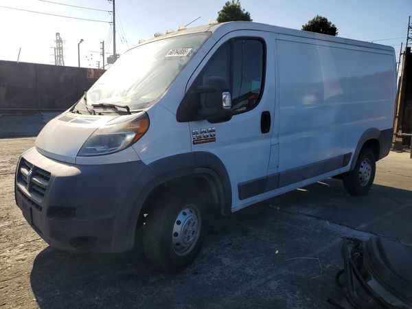 2017 RAM PROMASTER 1500