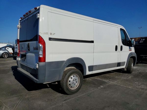 2017 RAM PROMASTER 1500