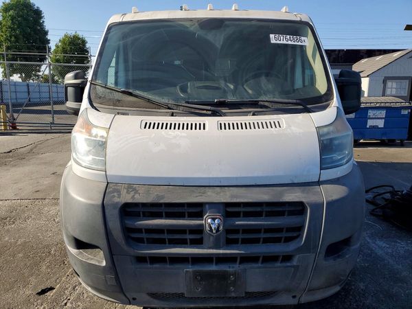 2017 RAM PROMASTER 1500
