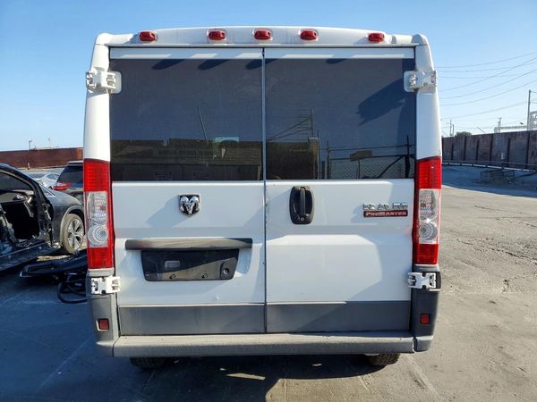 2017 RAM PROMASTER 1500