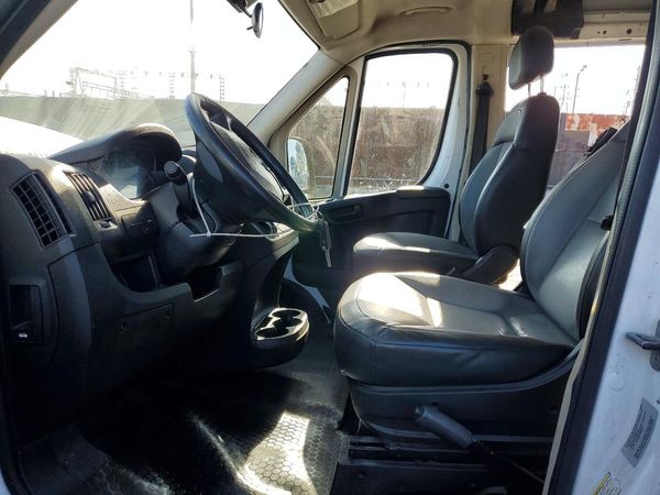 2017 RAM PROMASTER 1500