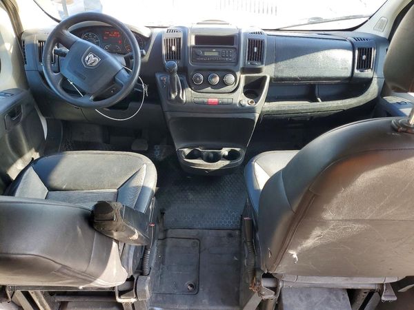 2017 RAM PROMASTER 1500