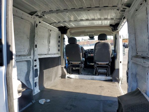 2017 RAM PROMASTER 1500