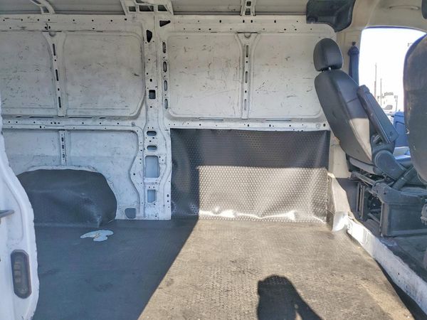 2017 RAM PROMASTER 1500