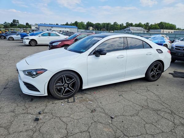 2021 MERCEDES-BENZ CLA CLA250-4M