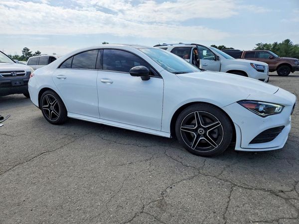 2021 MERCEDES-BENZ CLA CLA250-4M