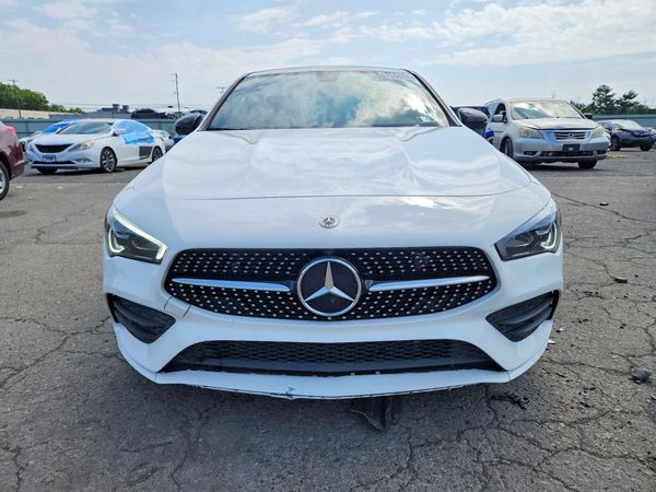 2021 MERCEDES-BENZ CLA CLA250-4M