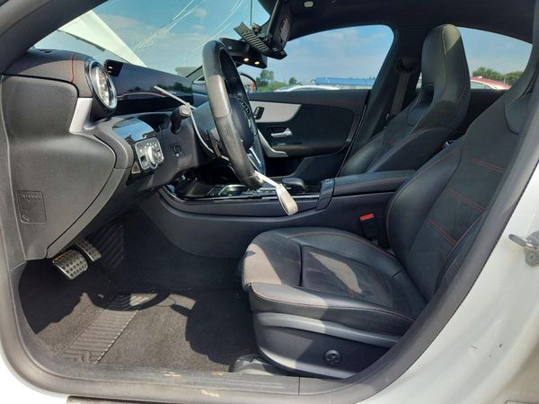 2021 MERCEDES-BENZ CLA CLA250-4M