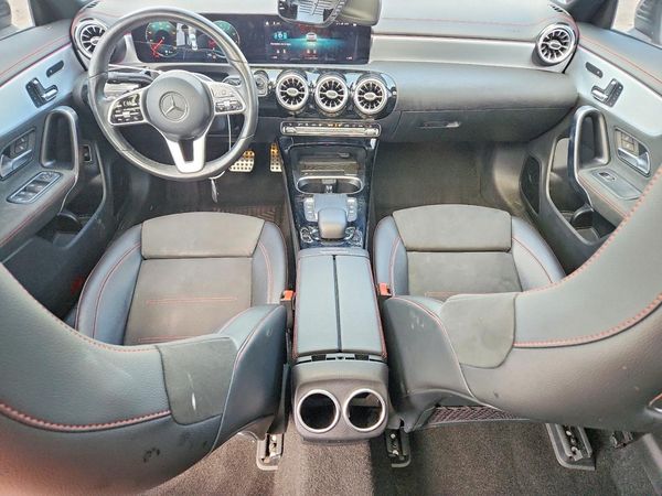 2021 MERCEDES-BENZ CLA CLA250-4M