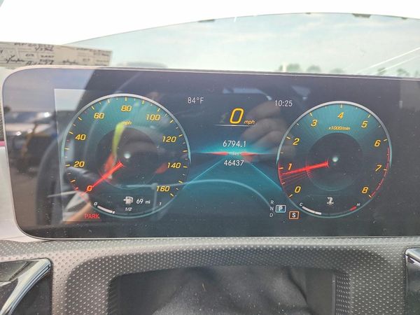 2021 MERCEDES-BENZ CLA CLA250-4M