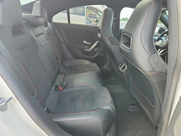 2021 MERCEDES-BENZ CLA CLA250-4M