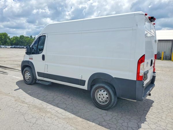 2019 RAM PROMASTER 1500