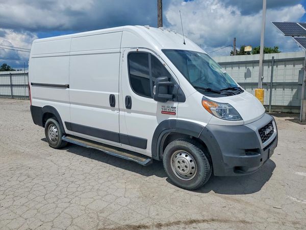 2019 RAM PROMASTER 1500
