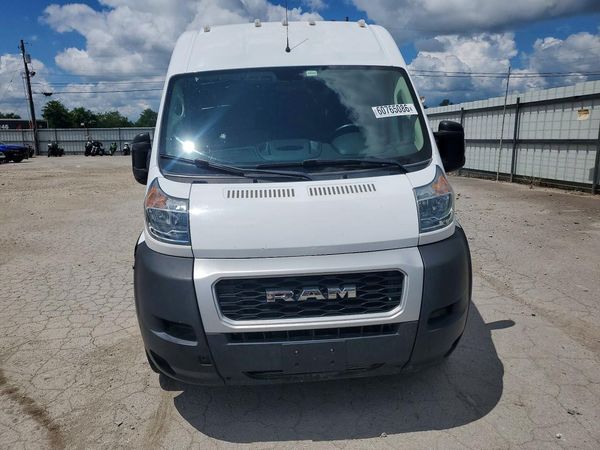 2019 RAM PROMASTER 1500