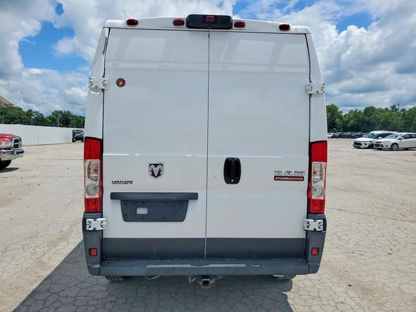 2019 RAM PROMASTER 1500