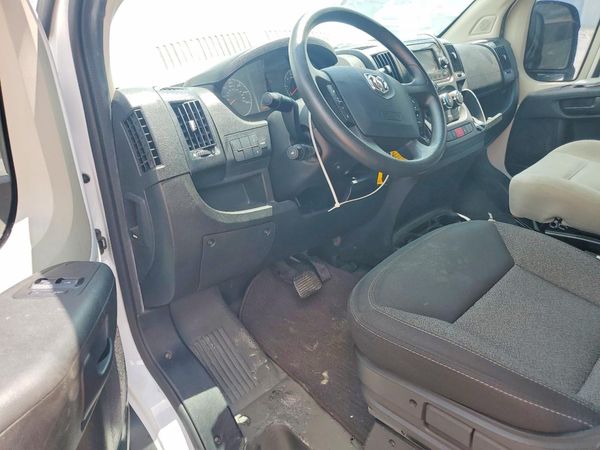 2019 RAM PROMASTER 1500