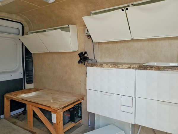 2019 RAM PROMASTER 1500