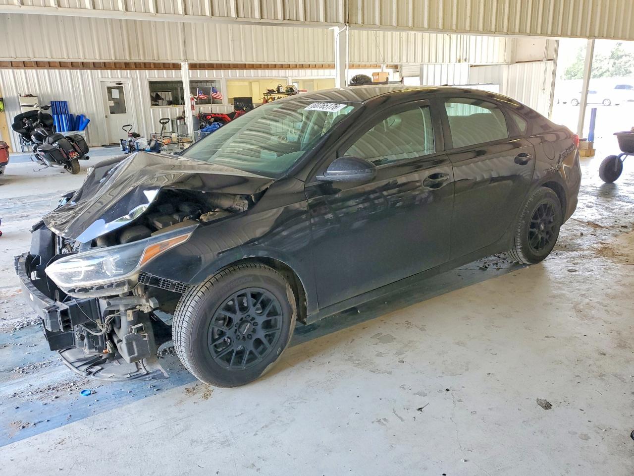 2020 KIA FORTE FE, LXS