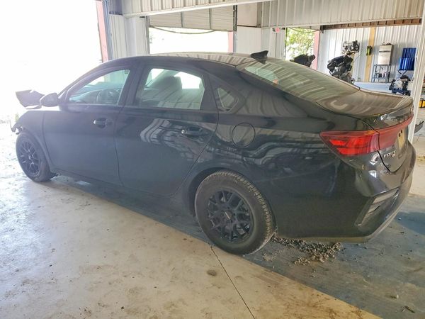 2020 KIA FORTE FE, LXS