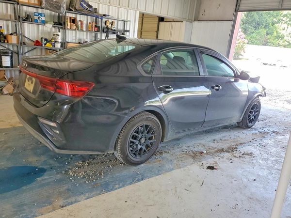 2020 KIA FORTE FE, LXS