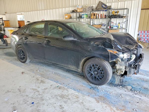 2020 KIA FORTE FE, LXS