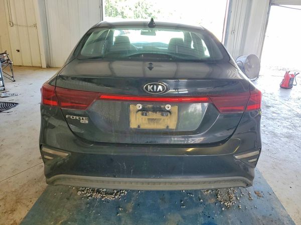 2020 KIA FORTE FE, LXS