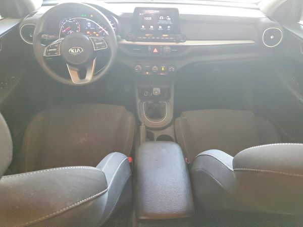 2020 KIA FORTE FE, LXS