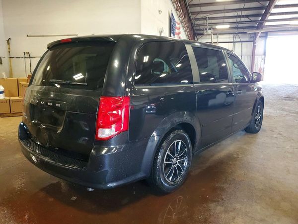 2014 DODGE GRAND CARAVAN SXT