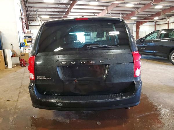 2014 DODGE GRAND CARAVAN SXT