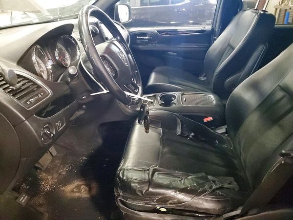 2014 DODGE GRAND CARAVAN SXT