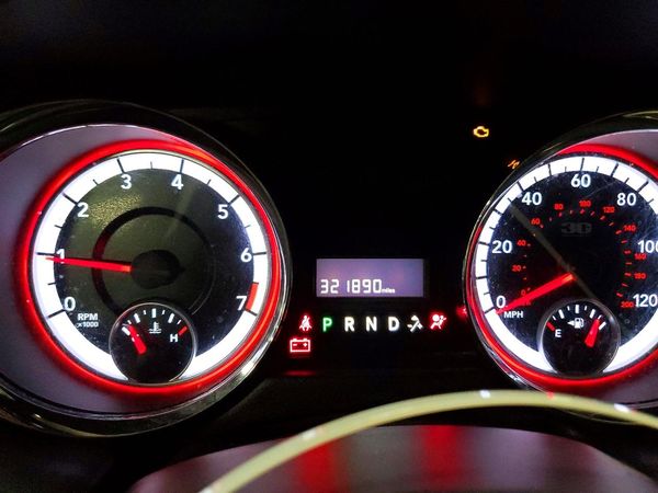 2014 DODGE GRAND CARAVAN SXT