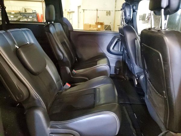 2014 DODGE GRAND CARAVAN SXT