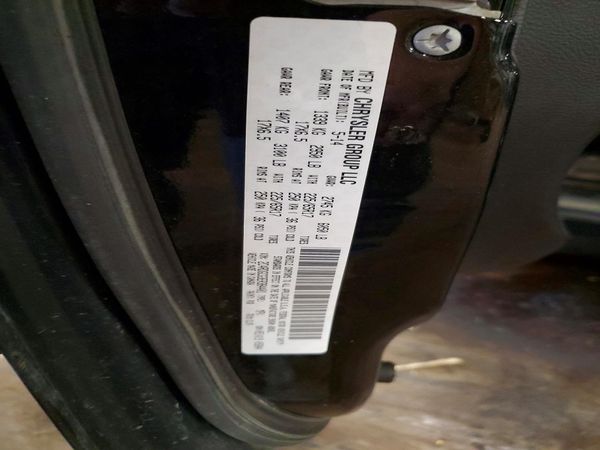 2014 DODGE GRAND CARAVAN SXT