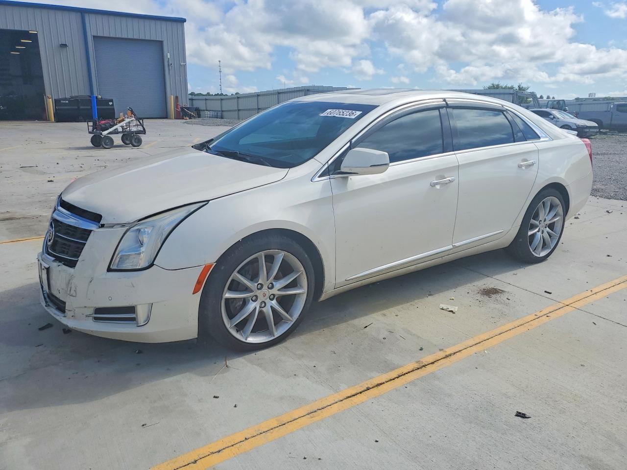 2015 CADILLAC XTS Premium Vsport