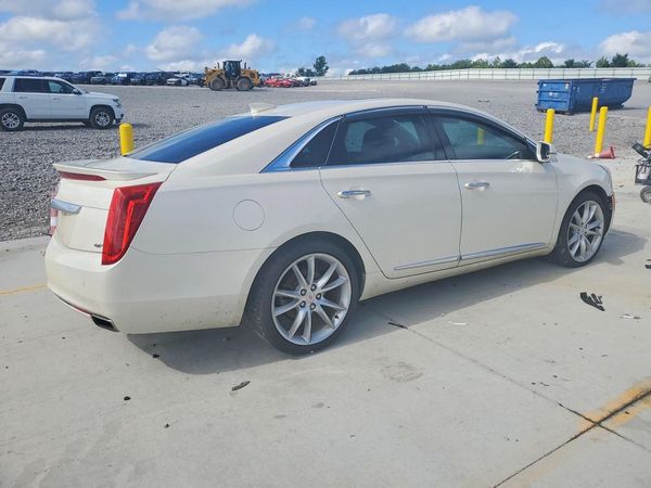 2015 CADILLAC XTS Premium Vsport