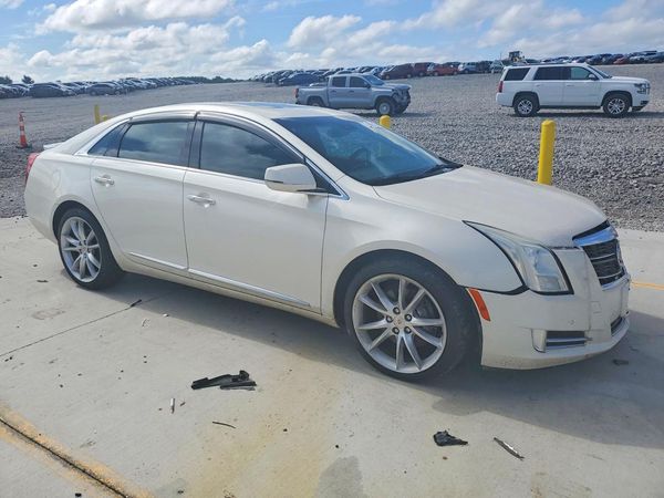 2015 CADILLAC XTS Premium Vsport